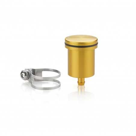 aluminum rear brake fluid reservoir