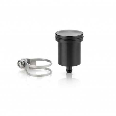 aluminum rear brake fluid reservoir