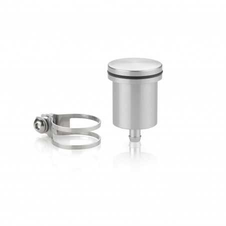 aluminum rear brake fluid reservoir