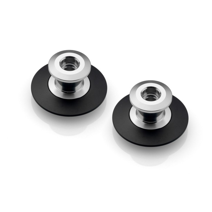RIZOMA Chevalet diabolo en aluminium SC030