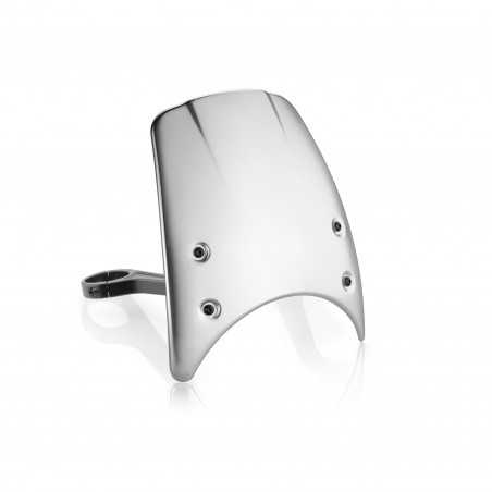 schermo parabrezza con staffa cf010 abe