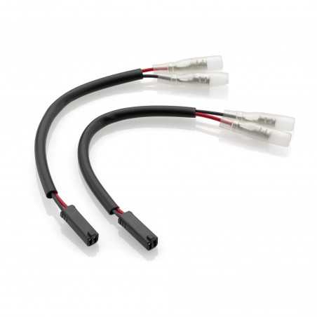 kit di cablaggio elettrico per indicatori di direzione e specchietti integrati