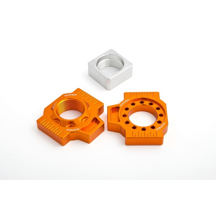 EVOTECH Tensores de cadena para motor LC8 | Estilo racing y alta precisión BT-0900