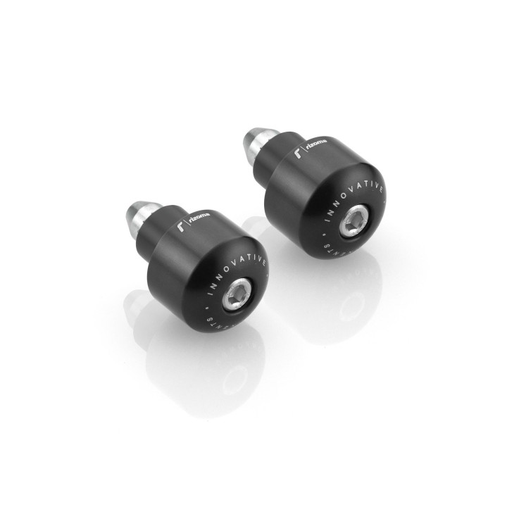 RIZOMA Basic Handlebar Counterweights and End Caps MA502