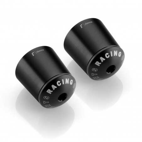 universal handlebar end weights oem
