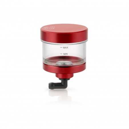 front brake fluid reservoir pure