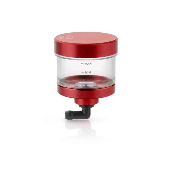 RIZOMA Depósito de fluido freno delantero PURE - Diseño simple y durabilidad garantizada CT147