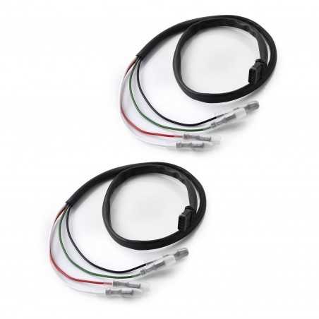 kit de câblage clignotant arrière