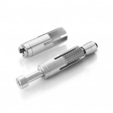 adattatore per manubrio proguard system 14.5 - 20 mm