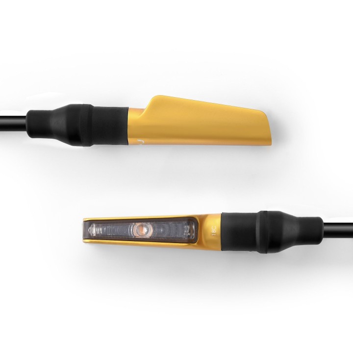 RIZOMA Corsa Mini-LED-Universalblinker de FR110
