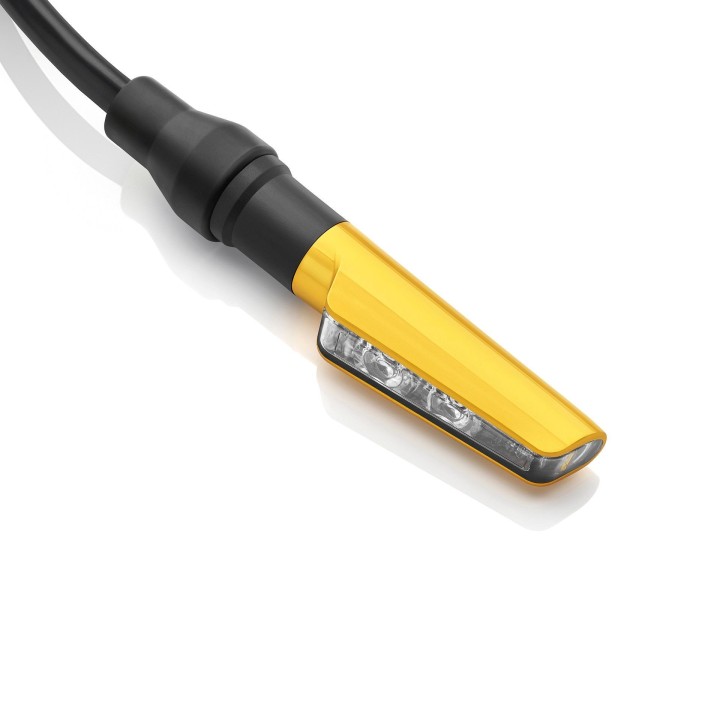 RIZOMA Intermitente universal mini LED Corsa de FR110