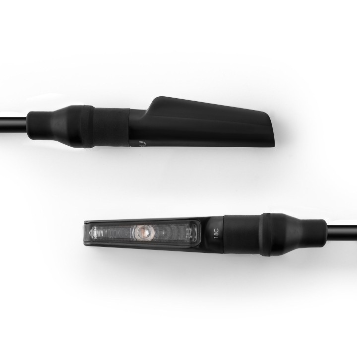 RIZOMA Intermitente universal mini LED Corsa de FR110