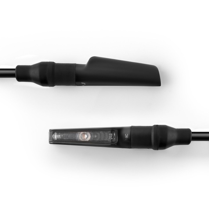 RIZOMA Intermitente universal mini LED Corsa de FR110