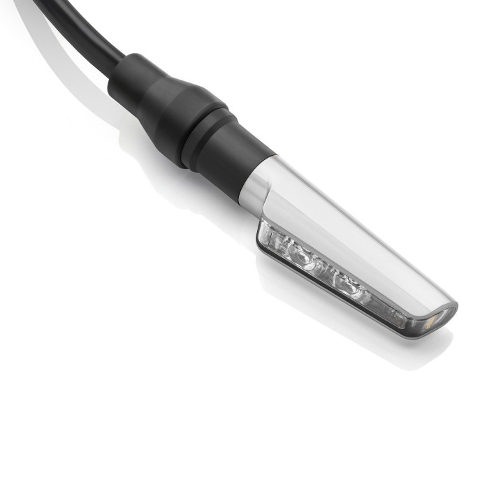 RIZOMA Intermitente universal mini LED Corsa de FR110