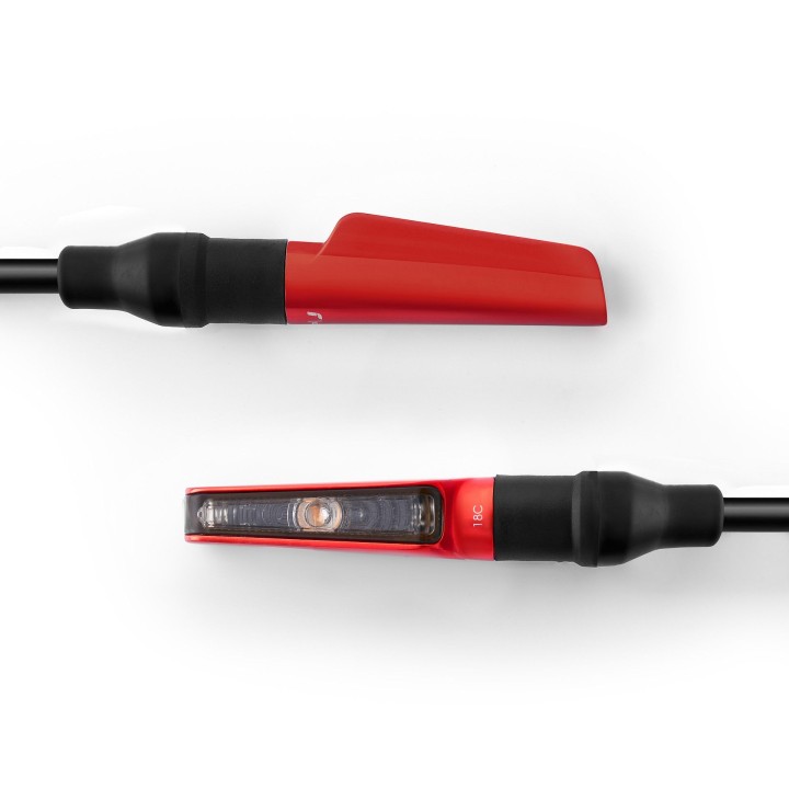 RIZOMA Intermitente universal mini LED Corsa de FR110
