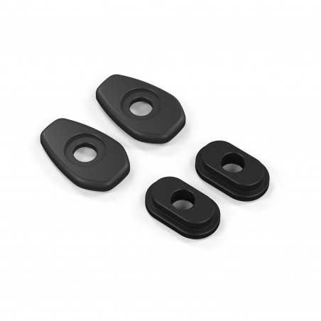 adapter til for- og bagblinklys på nummerpladeholder oem