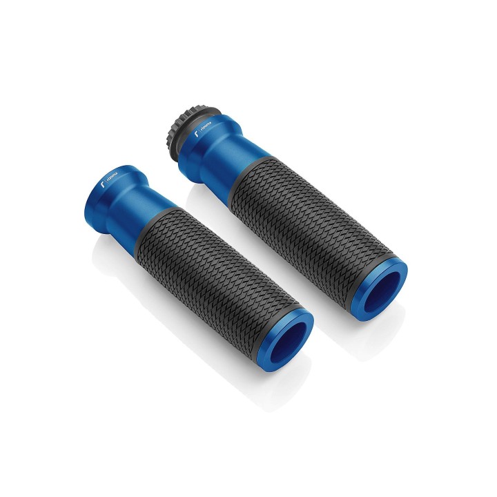 RIZOMA URLO Aluminiumgriffe Ø 22 mm para un agarre máximo GR222