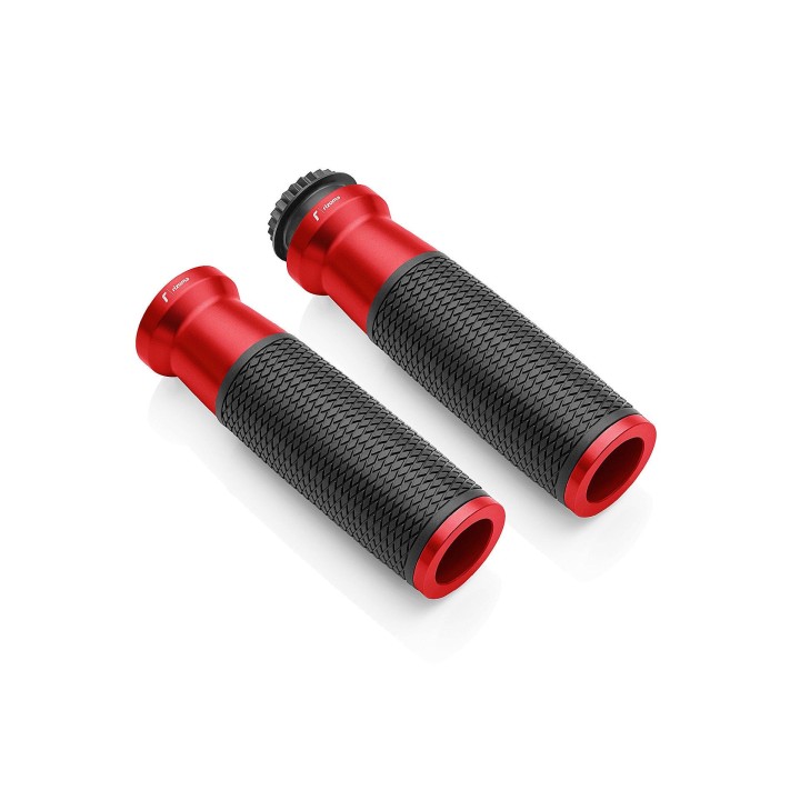 RIZOMA URLO Aluminiumgriffe Ø 22 mm para un agarre máximo GR222