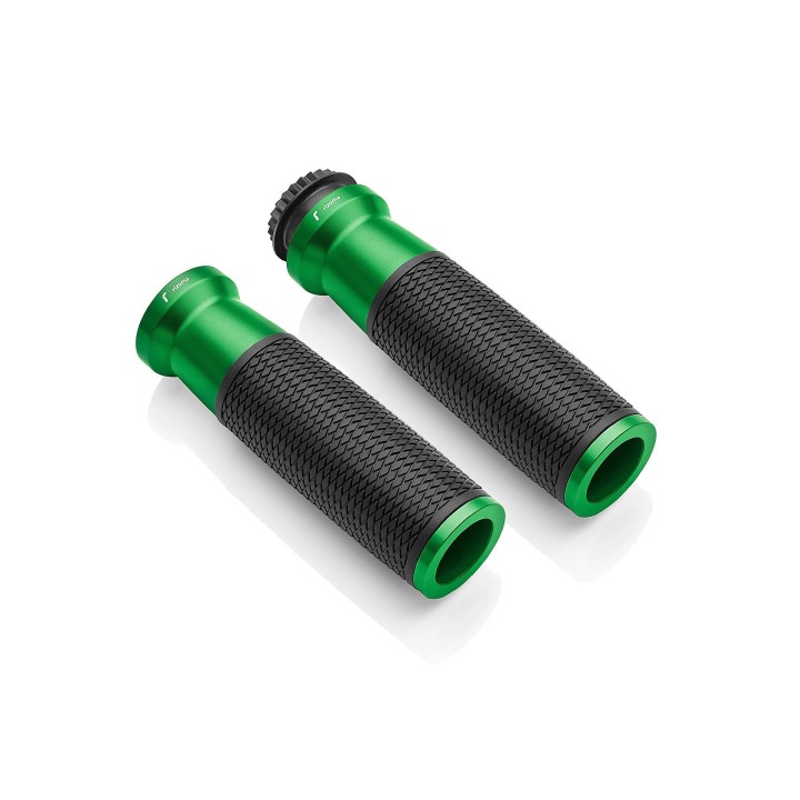 RIZOMA URLO Aluminiumgriffe Ø 22 mm para un agarre máximo GR222