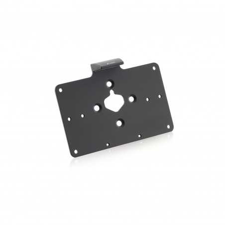 suporte de placa de licença de suporte 100 x 162 mm