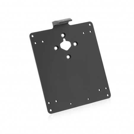 suporte de placa de licença de suporte 180x200 mm