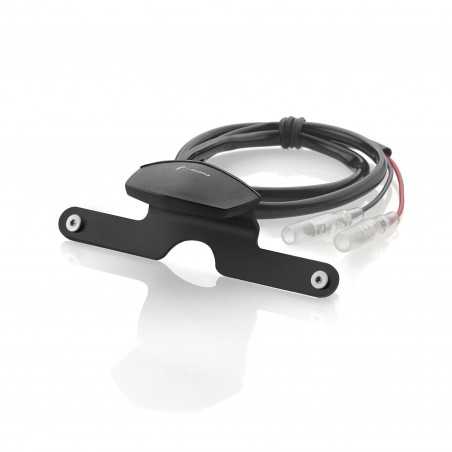 kit de iluminação para placa de matrícula com tecnologia integrada. led smd