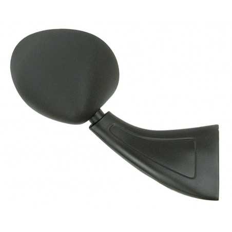 right-side oem type rearview mirror for fairing mounting - homologation ce