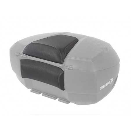 passenger backrest for motorcycle trunk sh58x sh59