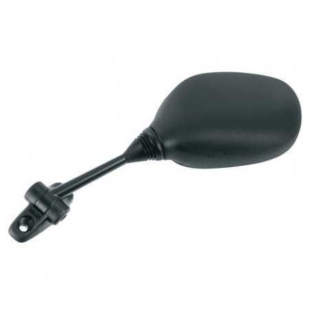 left rearview mirror oem type - black vicma