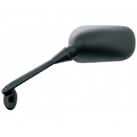 vicma left rear view mirror oem type - black