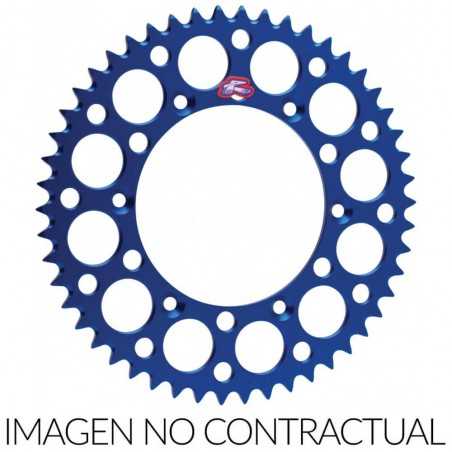 ultralight transmission rear sproket 49 dientes blue 441u-428-49gpbu