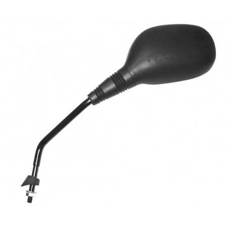 oem type left rearview mirror for motorcycle handlebar - vicma