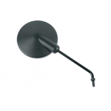 oem type black right rearview mirror for motorcycle