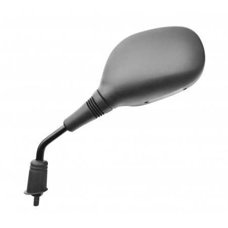 left-hand oem motorcycle rearview mirror | ce approved | threaded mount