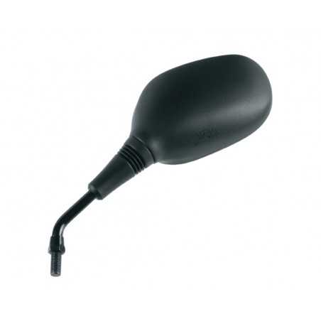 vicma left rearview mirror - ce approval, handlebar mounting