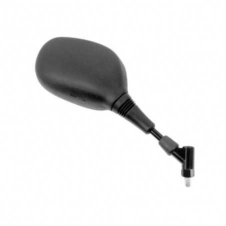 oem type right rearview mirror for motorcycle | ce approval | easy handlebar mounting | vicma