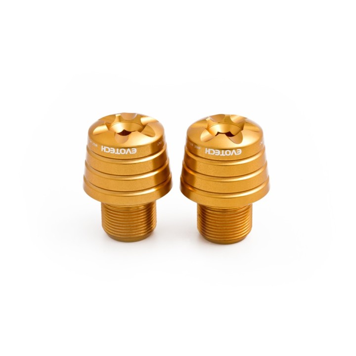 EVOTECH COUNTERWEIGHTS HANDLEBAR ENDS tipo 2 FS-KA2