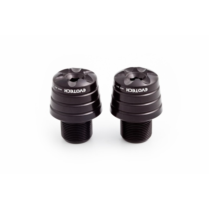EVOTECH COUNTERWEIGHTS HANDLEBAR ENDS tipo 2 FS-KA2
