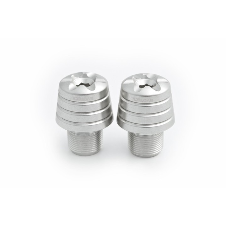 EVOTECH COUNTERWEIGHTS HANDLEBAR ENDS tipo 2 FS-KA2