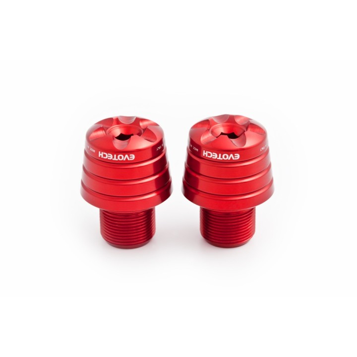EVOTECH COUNTERWEIGHTS HANDLEBAR ENDS tipo 2 FS-KA2