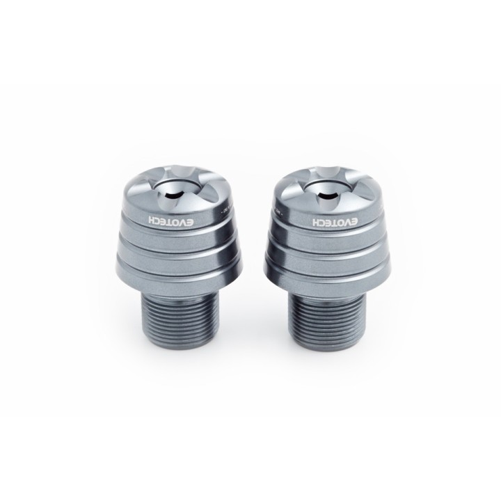 EVOTECH COUNTERWEIGHTS HANDLEBAR ENDS tipo 2 FS-KA2
