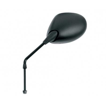 oem left rearview mirror for handlebar - approved ce - vicma