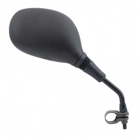 vicma right rearview mirror for motorcycle - m8/125 thread, homologation ce