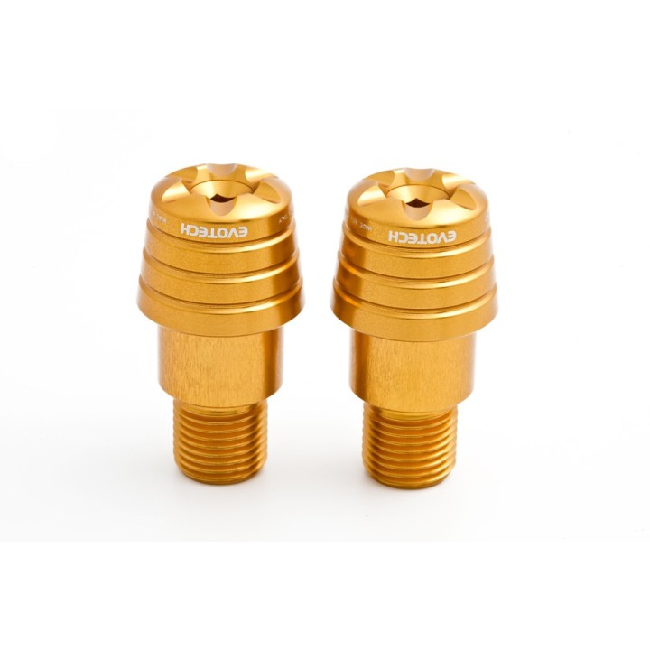 EVOTECH COUNTERWEIGHTS HANDLEBAR ENDS FS-YA3