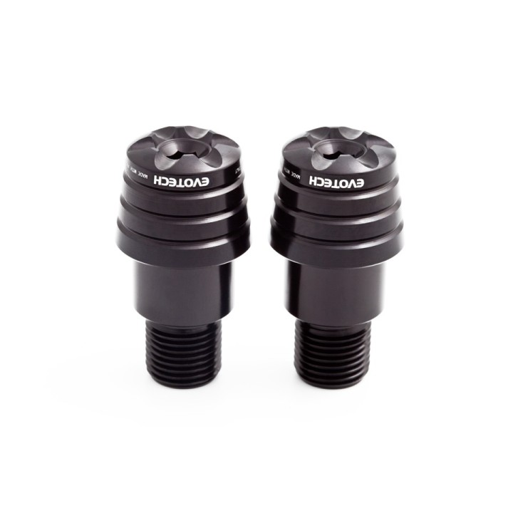 EVOTECH COUNTERWEIGHTS HANDLEBAR ENDS FS-YA3