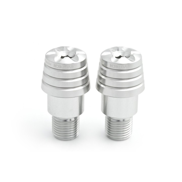EVOTECH COUNTERWEIGHTS HANDLEBAR ENDS FS-YA3