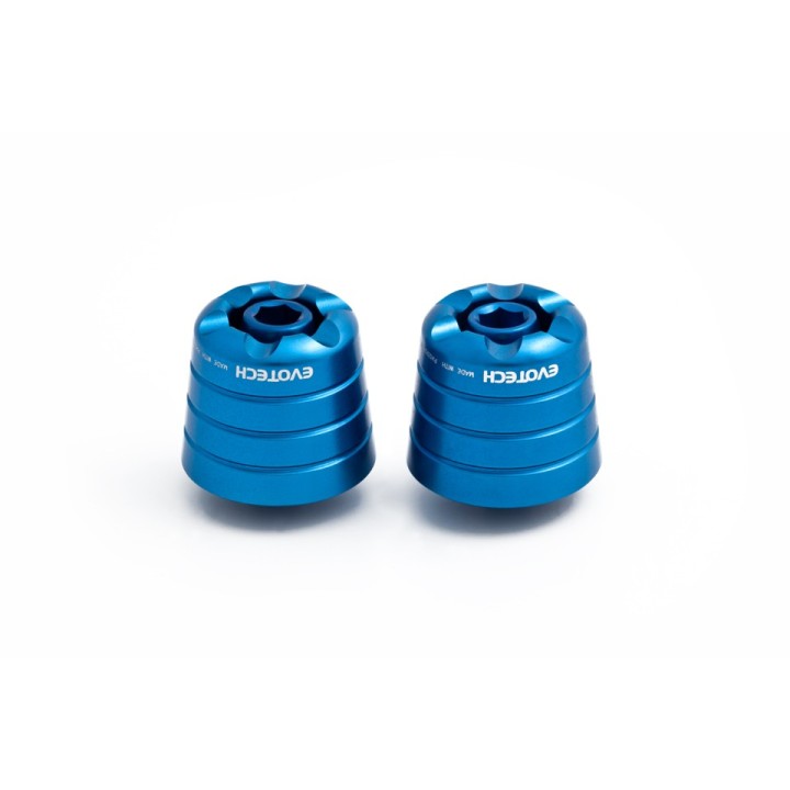 EVOTECH COUNTERWEIGHTS HANDLEBAR ENDS FS-KA1