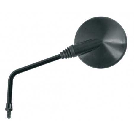 left rear view bicycle mirror - handlebar mount
