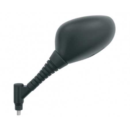 vicma motorcycle rearview mirror - oem type - ce approved - black color