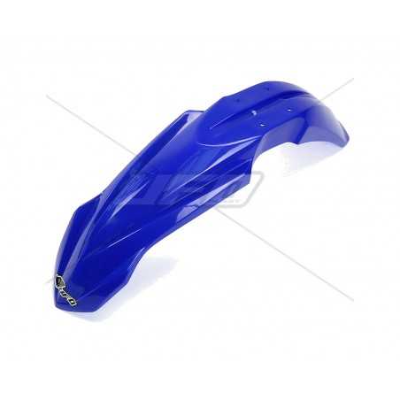 parafango anteriore ufo ya04809 colore blu per moto